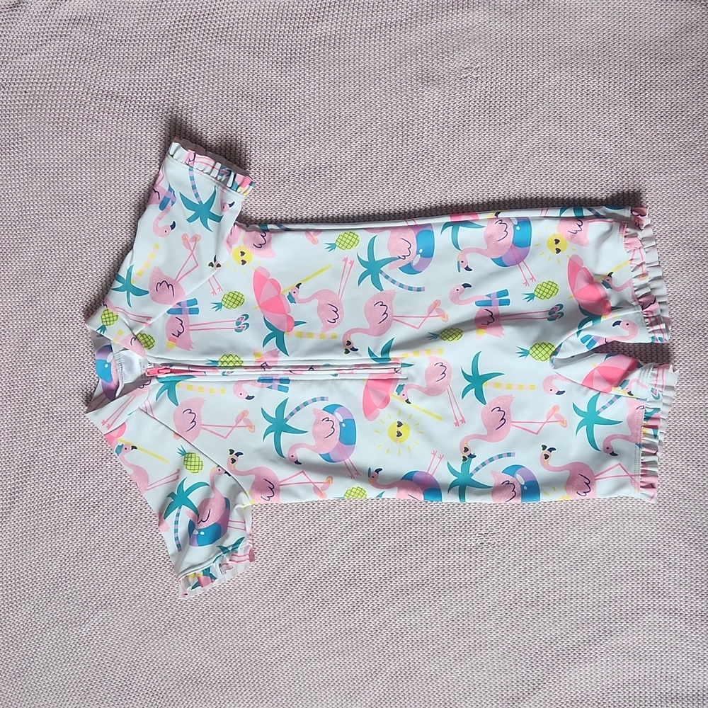 Flamingo Swimsuit